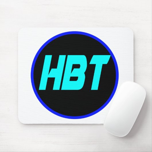 Tapis de souris de HBT (Avec souris)