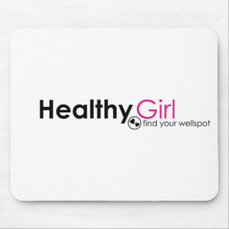 Tapis de souris de HealthyGirl