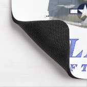 Tapis de souris de Hellcat (Coin)