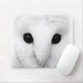 Tapis de souris de hibou de Milou (Avec souris)