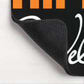 Tapis De Souris De hippies accueil toujours (Coin)