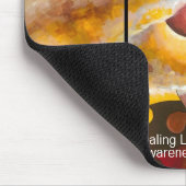 Tapis de souris de indication de la vie (Coin)