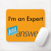 Tapis de souris de JA (Avec souris)