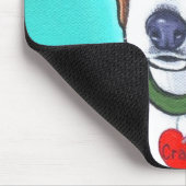 Tapis de souris de Jack Russell (Coin)