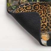 Tapis de souris de Jaguar de Panthera (Coin)