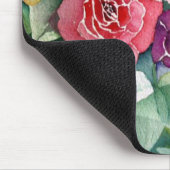 Tapis de souris de jardin de ressort (Coin)