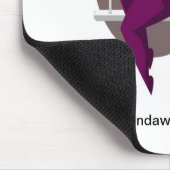 Tapis de souris de Jasinda (Coin)