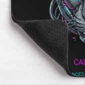 Tapis de souris de jeu Cyber Panther (Coin)