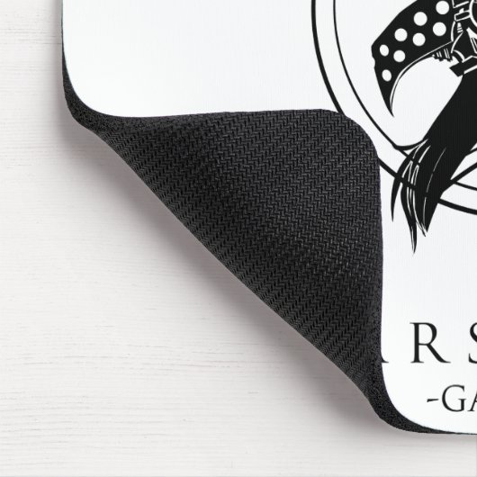 Tapis de souris de jeu de Warsworn (Coin)