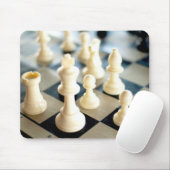 tapis de souris de jeu d'échecs (Avec souris)
