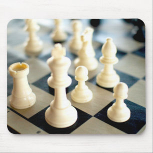 tapis de souris de jeu d'échecs
