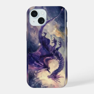 Tapis de souris de jeu fantastique avec dragon vio
