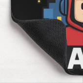 Tapis de souris de jeu Juste Un De Plus (Coin)