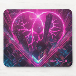 Tapis de souris de jeu rétro personnalisé