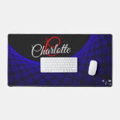 Tapis de souris de jeu tapis géométrique espace (Clavier et souris)
