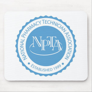 Tapis de souris de joint de NPTA