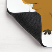 Tapis de souris de jour du Canada (Coin)