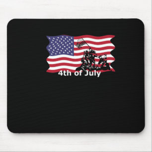 Tapis De Souris De Juillet T Chemises Iwo Jima