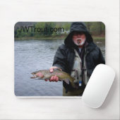 Tapis de souris de JWTrout (Avec souris)