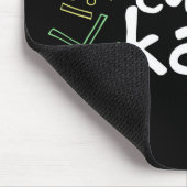 Tapis de souris de karma d'ordinateur (Coin)