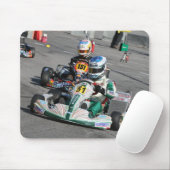 Tapis de souris de Karting (Avec souris)