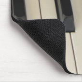 Tapis de souris de Keboard de piano (Coin)