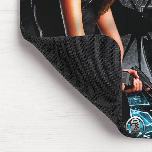 Tapis de souris de Killas de clan (Coin)