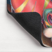 Tapis de souris de Kitty d'anneau en laiton par (Coin)