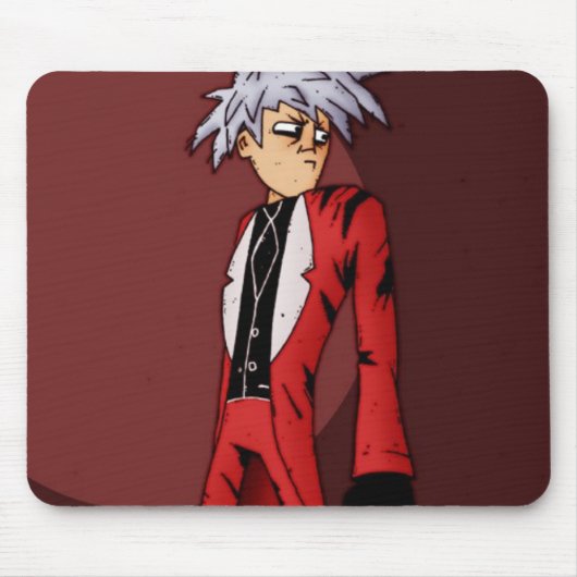 Tapis de souris de Koil (Devant)