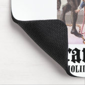 Tapis de souris de Krampus (Coin)