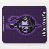 Tapis de souris de KUNOICHI (Devant)