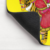 Tapis de souris de la déesse Durga (Coin)