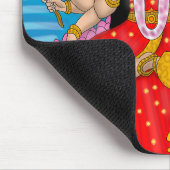 Tapis de souris de la déesse Gayatri (Coin)
