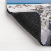 Tapis de souris de la jetée du milieu de Shell Isl (Coin)