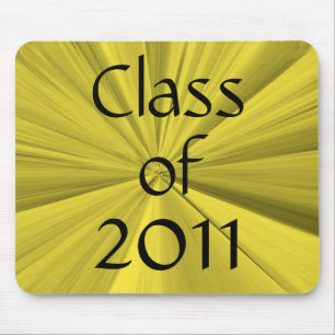 Tapis de souris de la promotion 2011