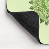 Tapis de souris de la Saint-Patrick celtique (Coin)