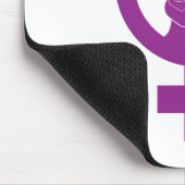 Tapis de souris de la sororité (Coin)