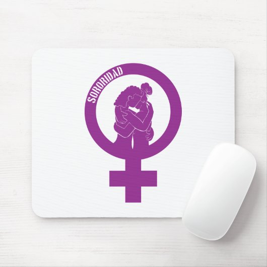 Tapis de souris de la sororité (Avec souris)