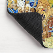 Tapis de souris de la tapisserie 3 (Coin)