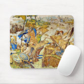 Tapis de souris de la tapisserie 3 (Avec souris)