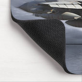 Tapis de souris de la tornade GR4 (Coin)