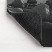 Tapis de souris de lac moonlight (Coin)