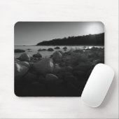 Tapis de souris de lac moonlight (Avec souris)