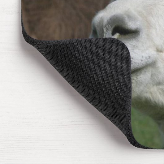 Tapis de souris de lama (Coin)