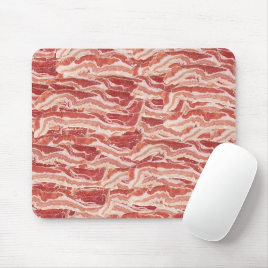 Tapis de souris de lard (Avec souris)