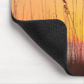 Tapis De Souris "De l'augmentation du soleil au g… (Coin)