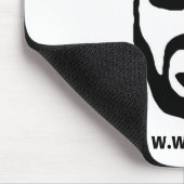 Tapis de souris de lave de Benny (Coin)