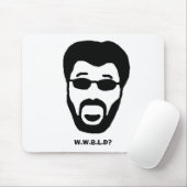 Tapis de souris de lave de Benny (Avec souris)