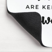 Tapis De Souris De le plus grand cadeau de metteur en scène (Coin)