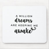 Tapis De Souris De le plus grand cadeau de metteur en scène (Devant)